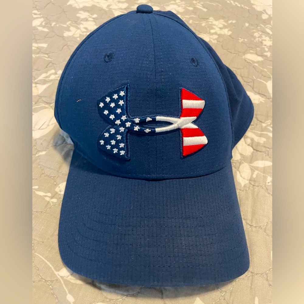 Under Armour Flag Hat
